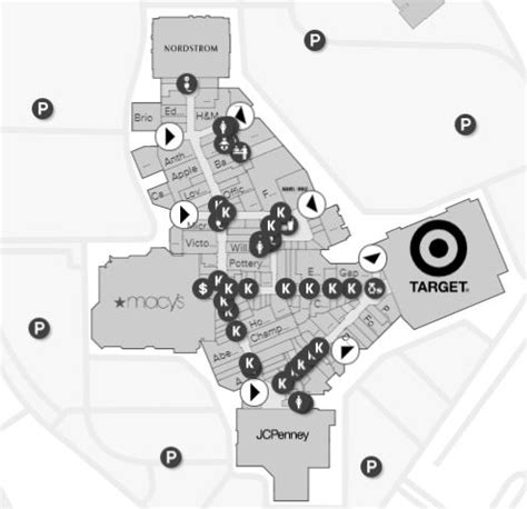 christiana mall locations.